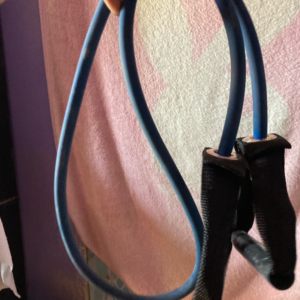 Spri workout resisters